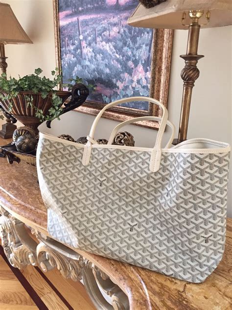 goyard pochette|authentic goyard tote bag.